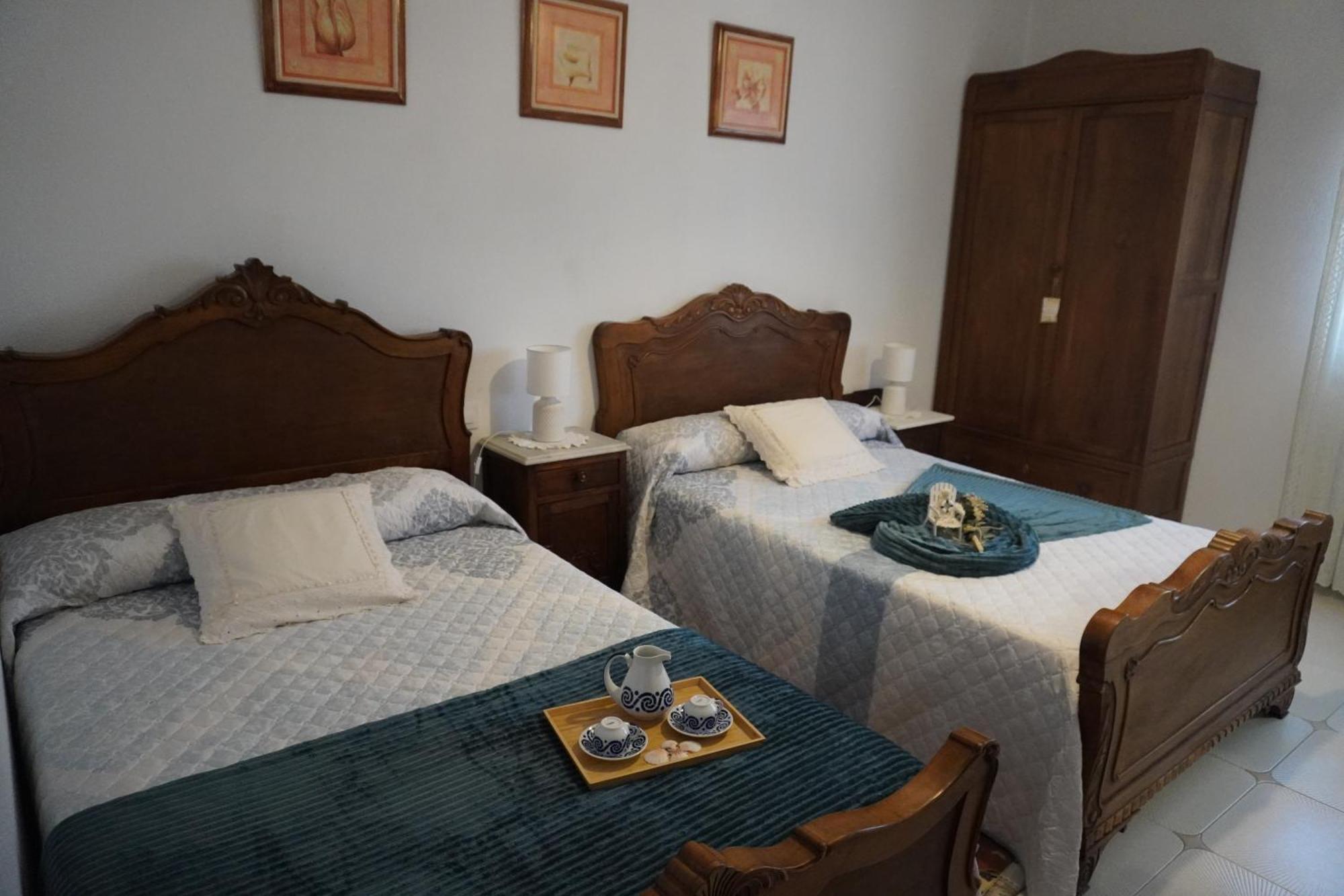 As Rosas Apartamentos Turisticos Камбадос Екстер'єр фото