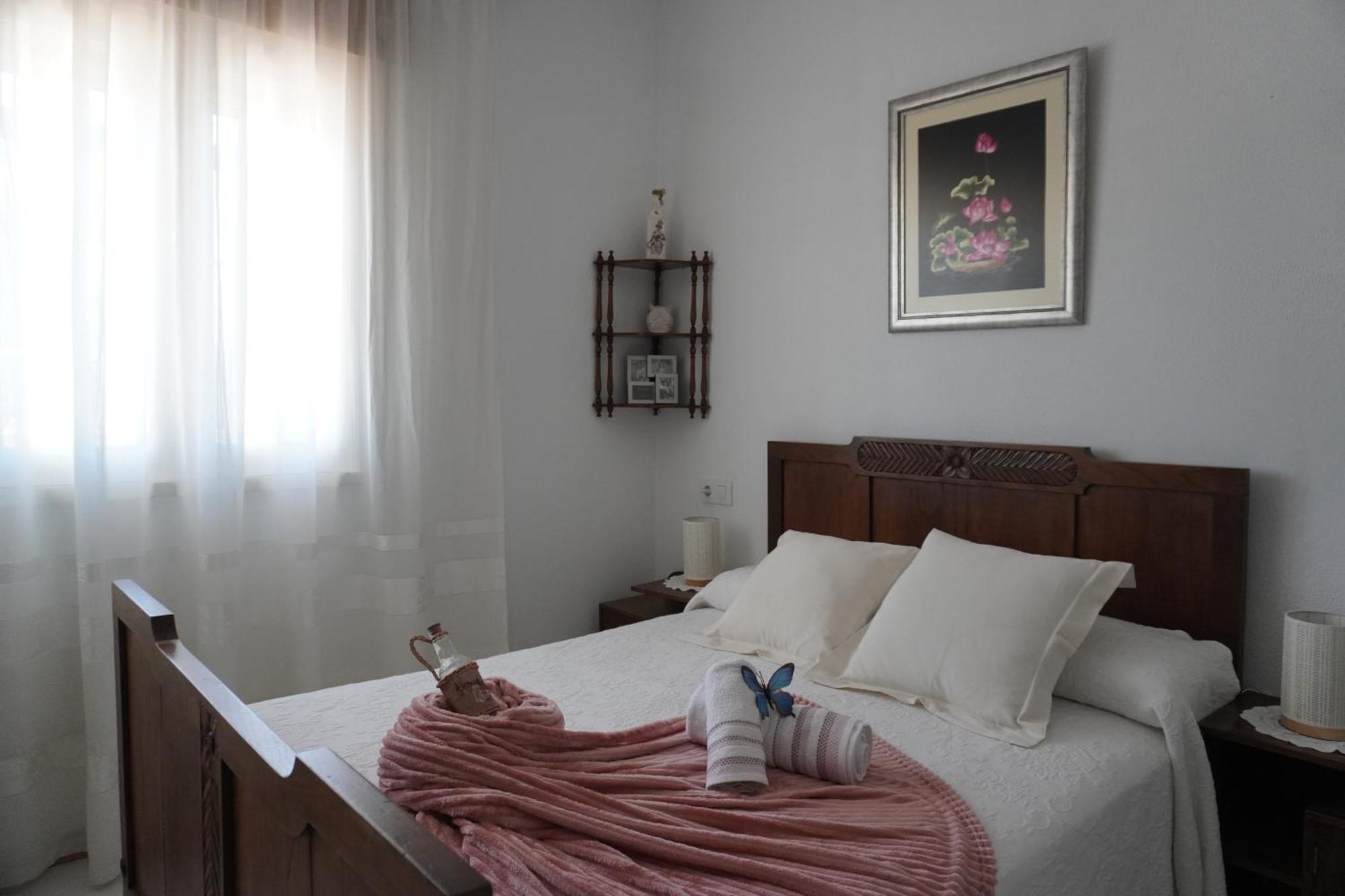 As Rosas Apartamentos Turisticos Камбадос Екстер'єр фото